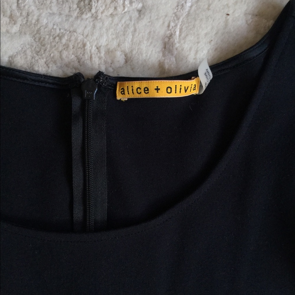 Alice and Olivia Gossip Girl Blair Waldorf Dress - Picture 6 of 6